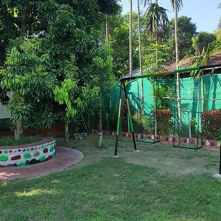 Manas Green Home Stay Jyoti Gaon Eksteriør billede