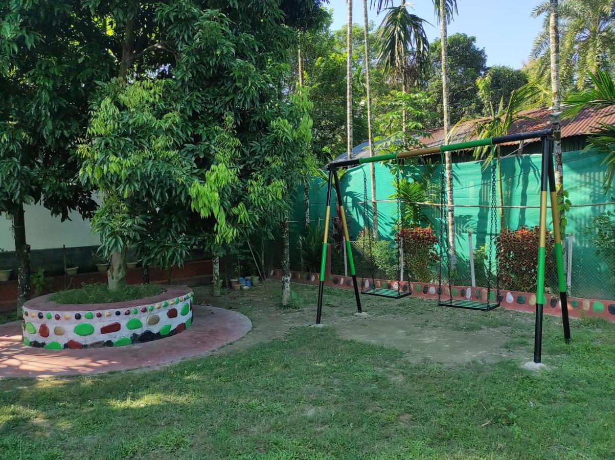 Manas Green Home Stay Jyoti Gaon Eksteriør billede