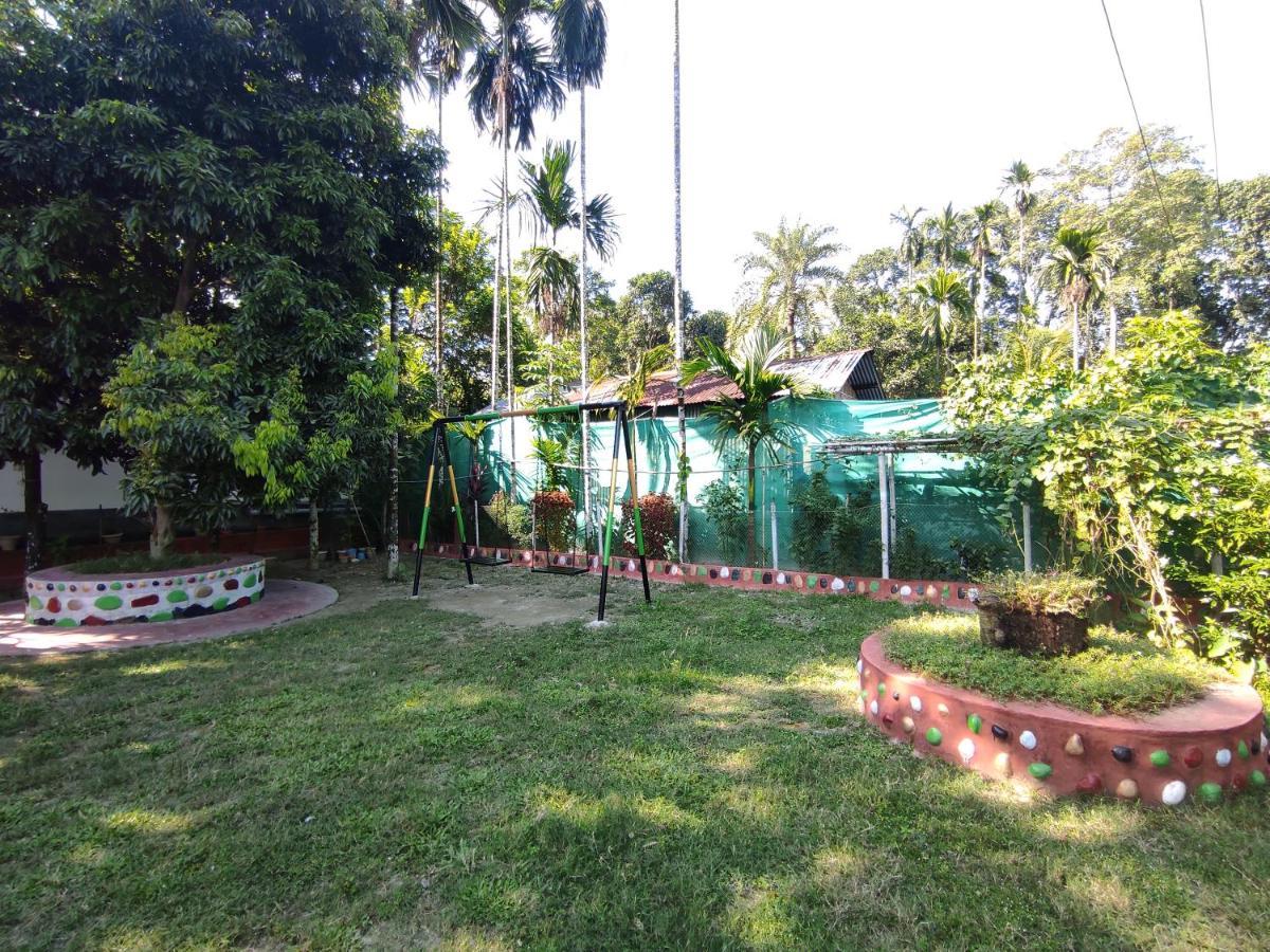 Manas Green Home Stay Jyoti Gaon Eksteriør billede