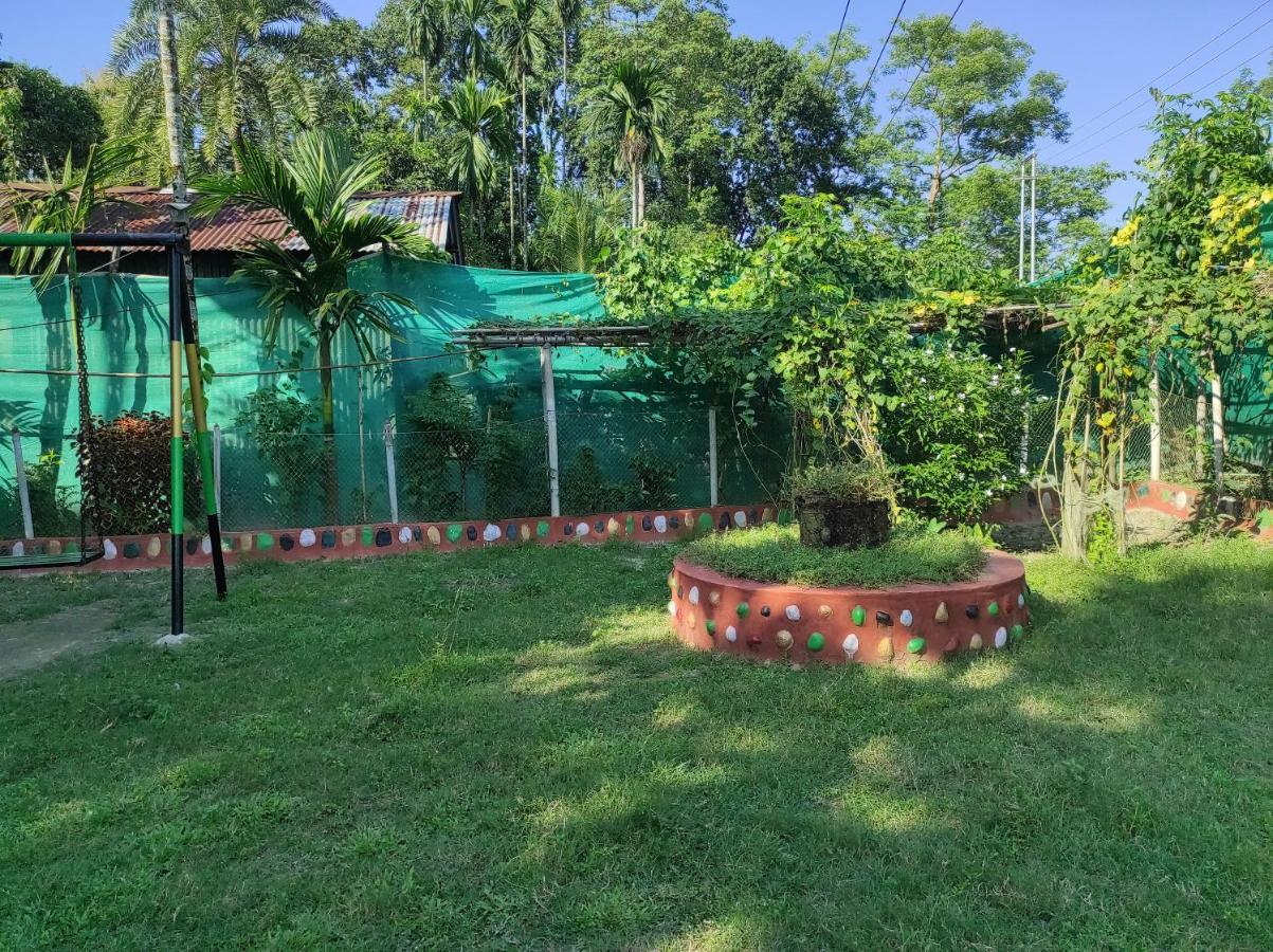 Manas Green Home Stay Jyoti Gaon Eksteriør billede