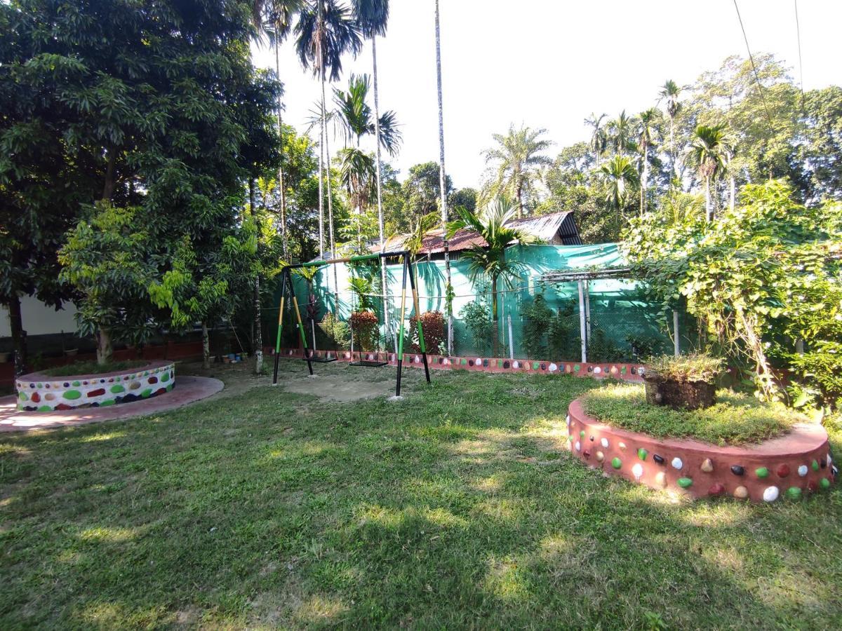 Manas Green Home Stay Jyoti Gaon Eksteriør billede